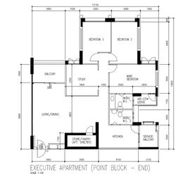 Blk 628 Jurong West Street 65 (Jurong West), HDB Executive #72508781